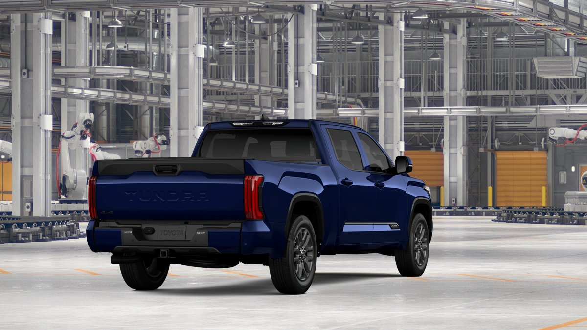 New 2026 Toyota Tundra Platinum AWD/4WD image 11
