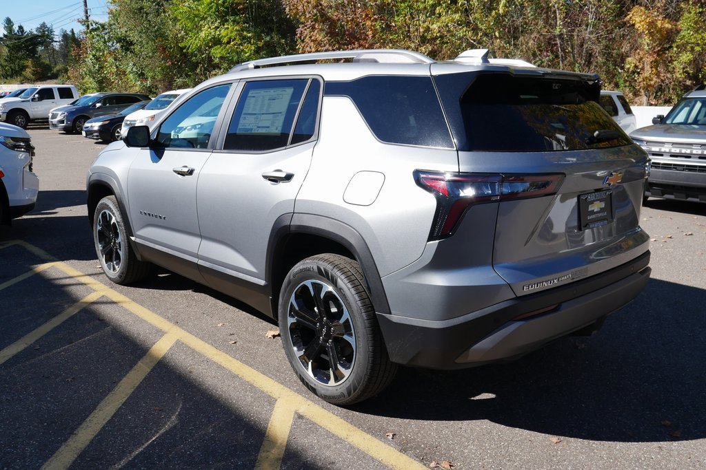New 2026 Chevrolet Equinox LT w/ Safety and Technology Package image 5