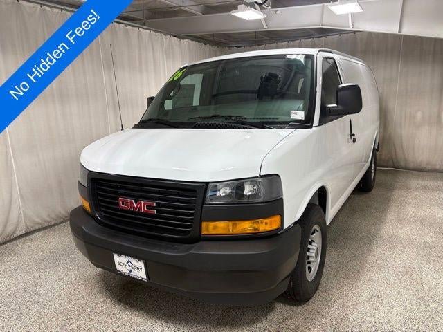 New 2026 GMC Savana 2500 w/ Driver Convenience Package RWD image 7