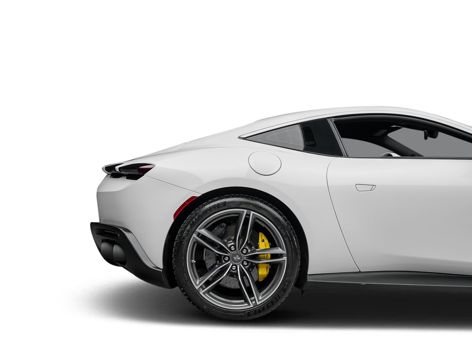 Used 2021 Ferrari Roma RWD image 30