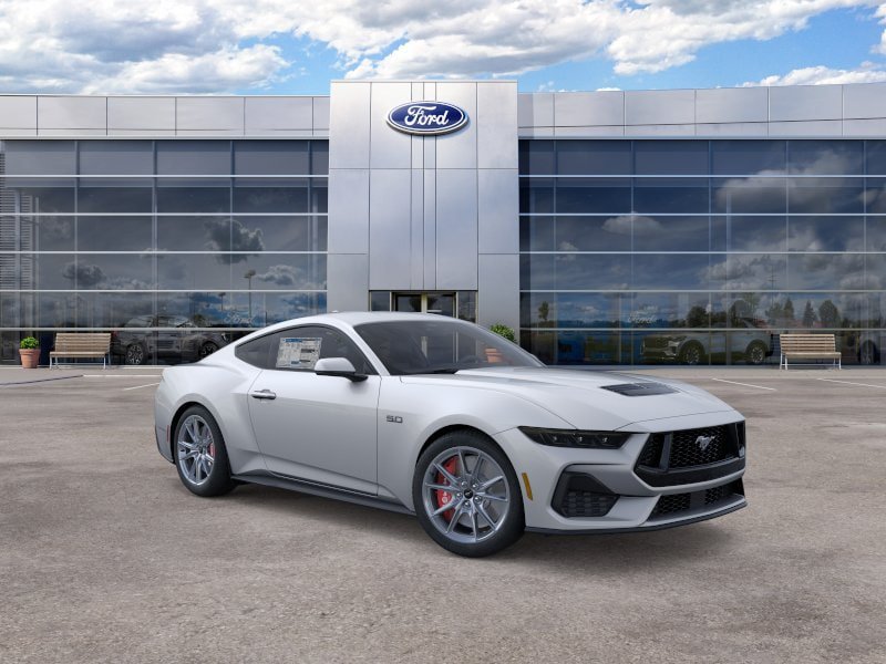 New 2026 Ford Mustang GT Premium RWD image 38