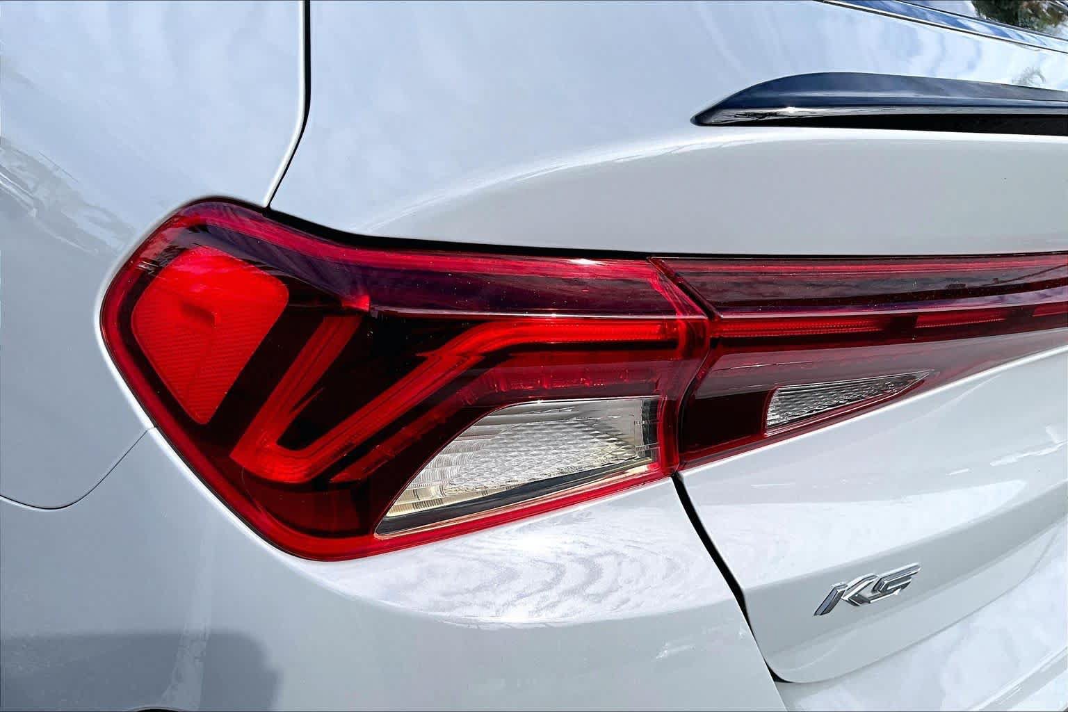 Used 2021 Kia K5 GT-Line FWD image 27