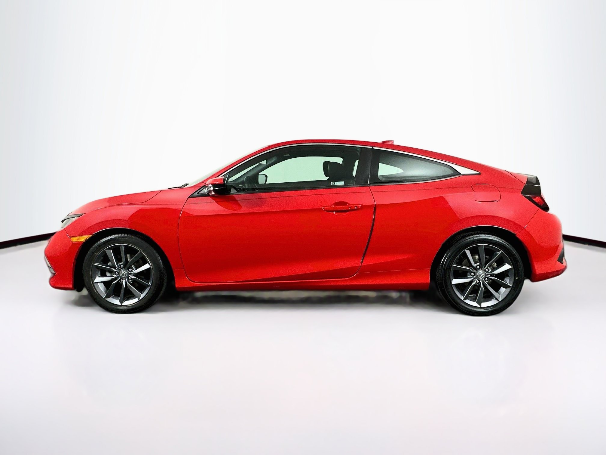 Used 2019 Honda Civic EX image 4