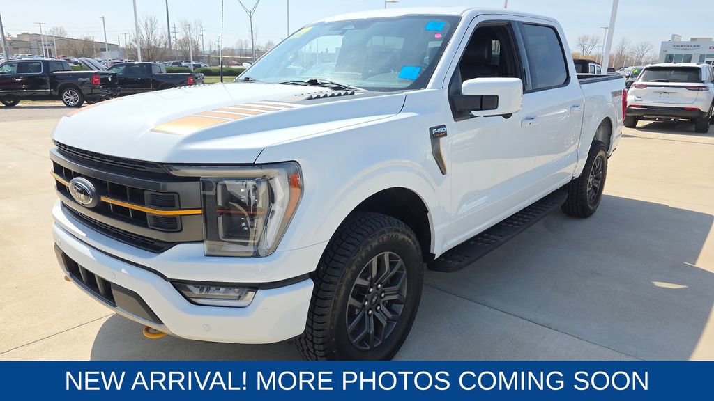 Used 2023 Ford F150 Tremor w/ Equipment Group 402A High