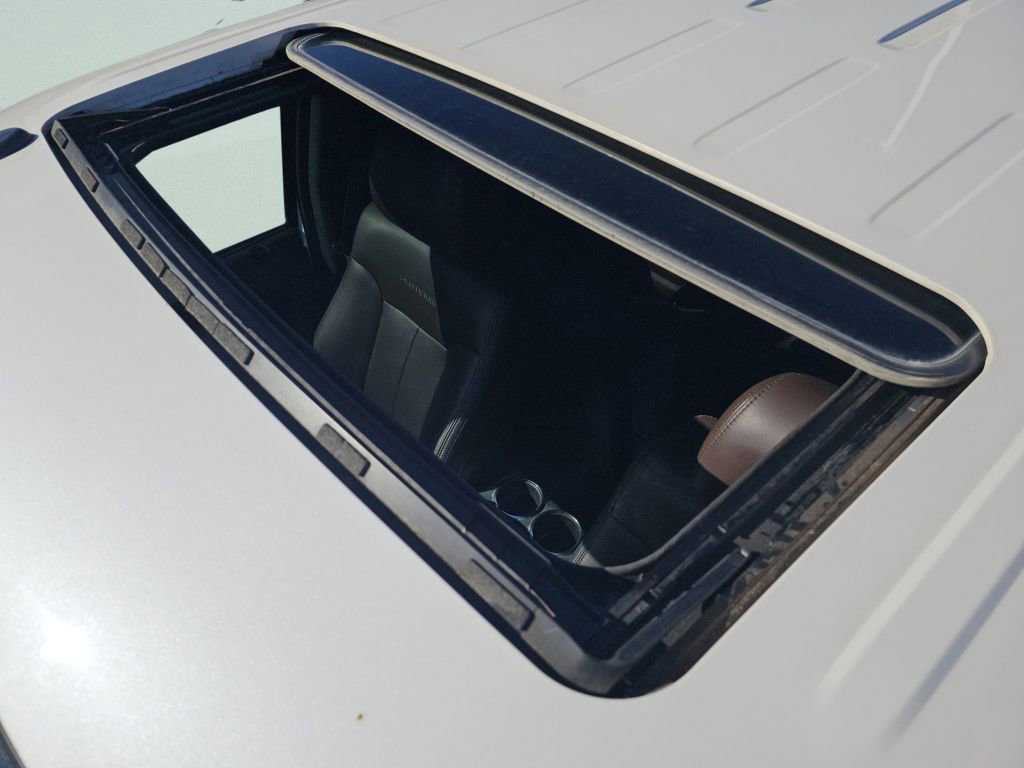 Used 2012 Ford F150 Platinum AWD/4WD image 8