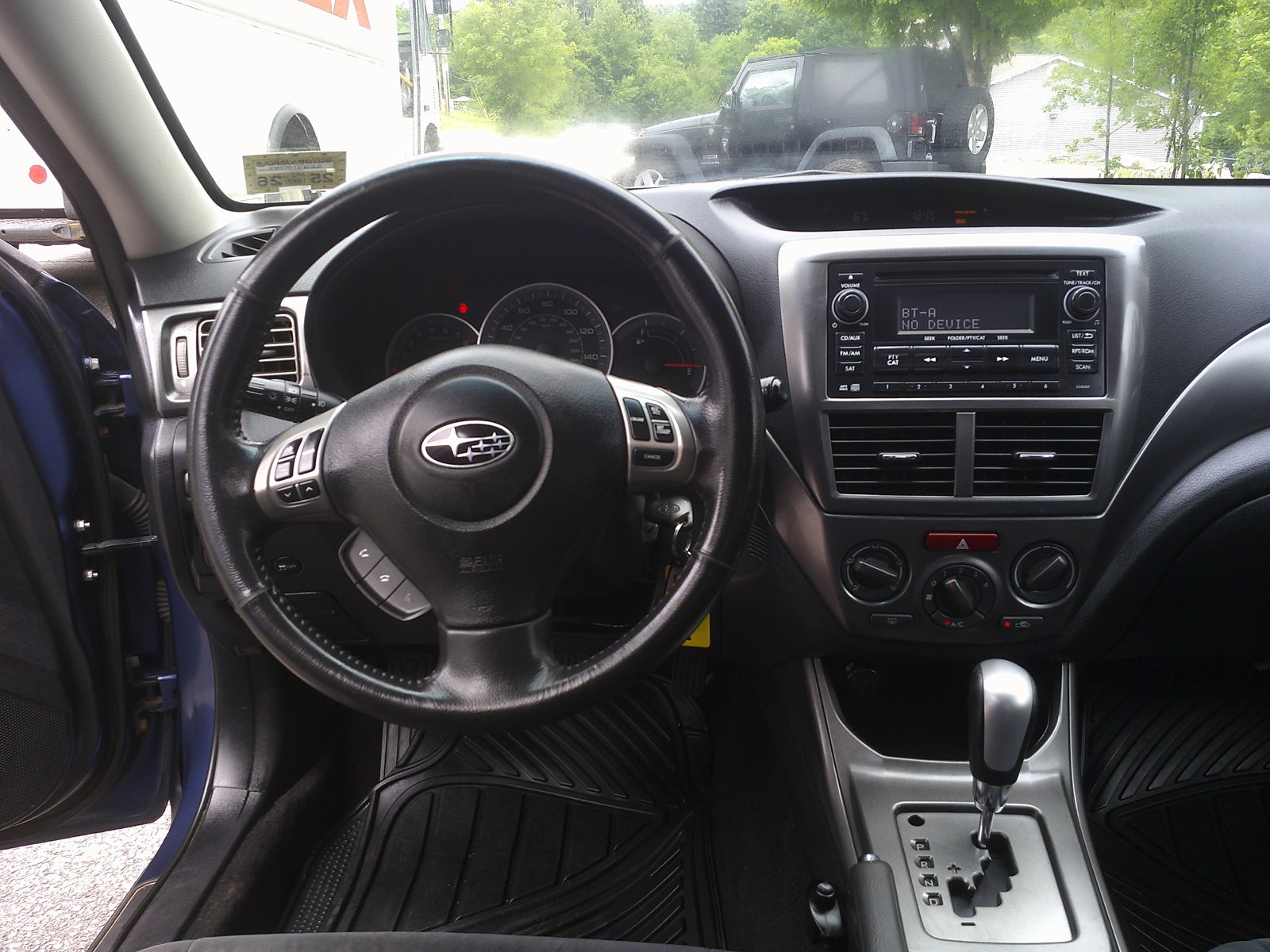 Used 2011 Subaru Impreza 2.5i Premium w/ PWR Moonroof Value Pkg AWD/4WD image 14
