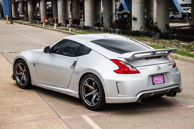 Used 2013 Nissan 370Z NISMO w/ Bose Pkg RWD image 42
