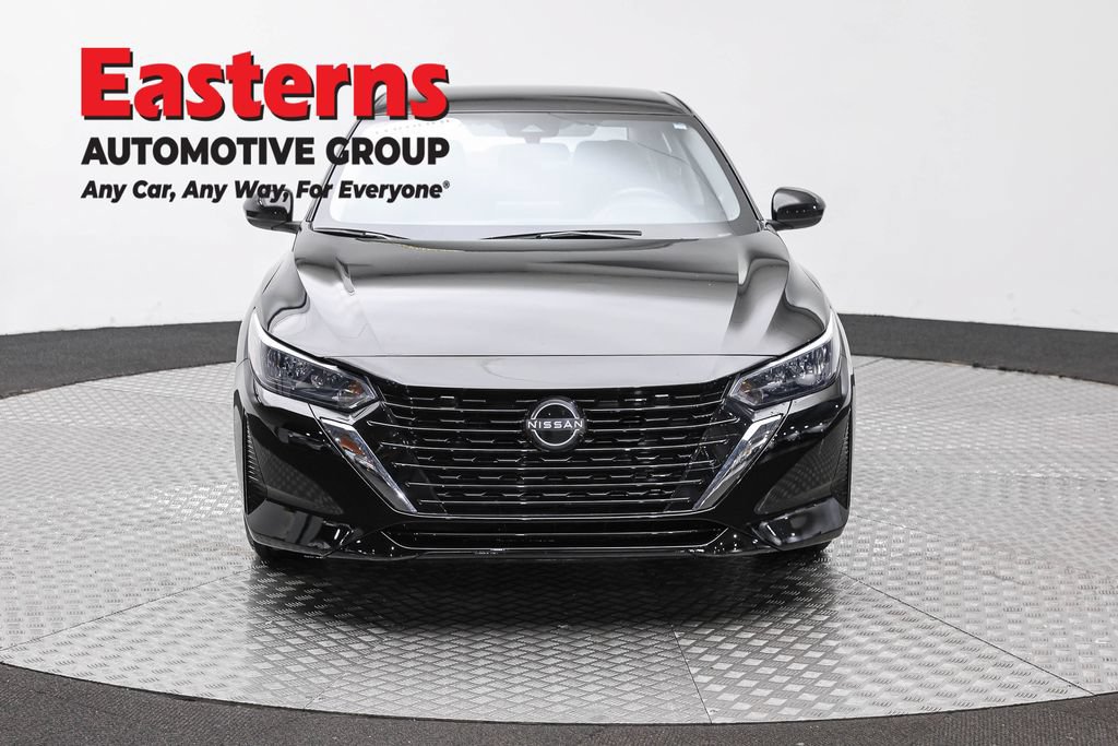 Used 2024 Nissan Sentra SV FWD image 4