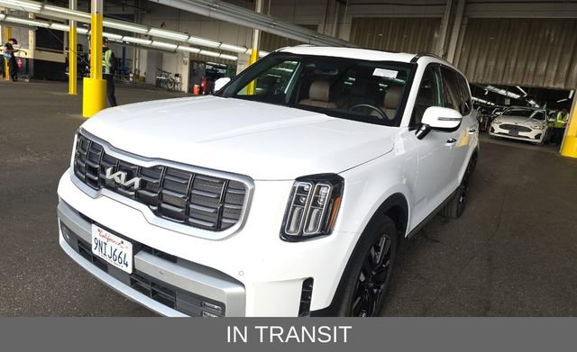 Used 2024 Kia Telluride SX w/ Towing Package