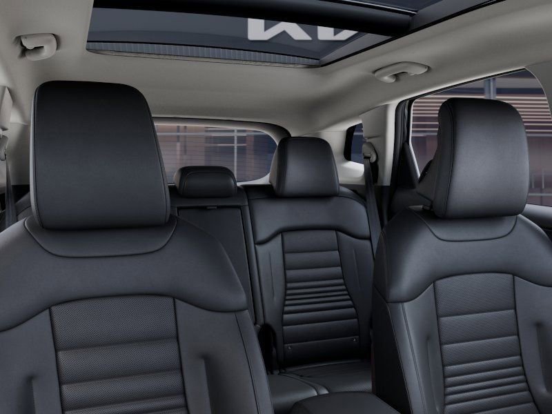 New 2024 Kia Sportage SX FWD image 27