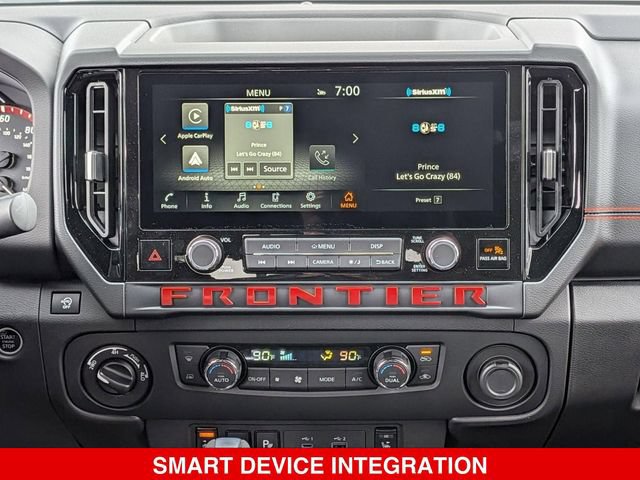 New 2025 Nissan Frontier PRO-4X w/ Pro Convenience Package AWD/4WD image 31
