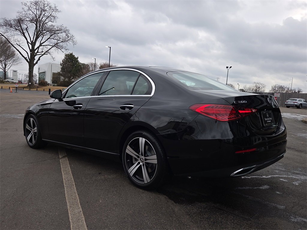 Certified 2023 Mercedes-Benz C 300 4MATIC Sedan image 3