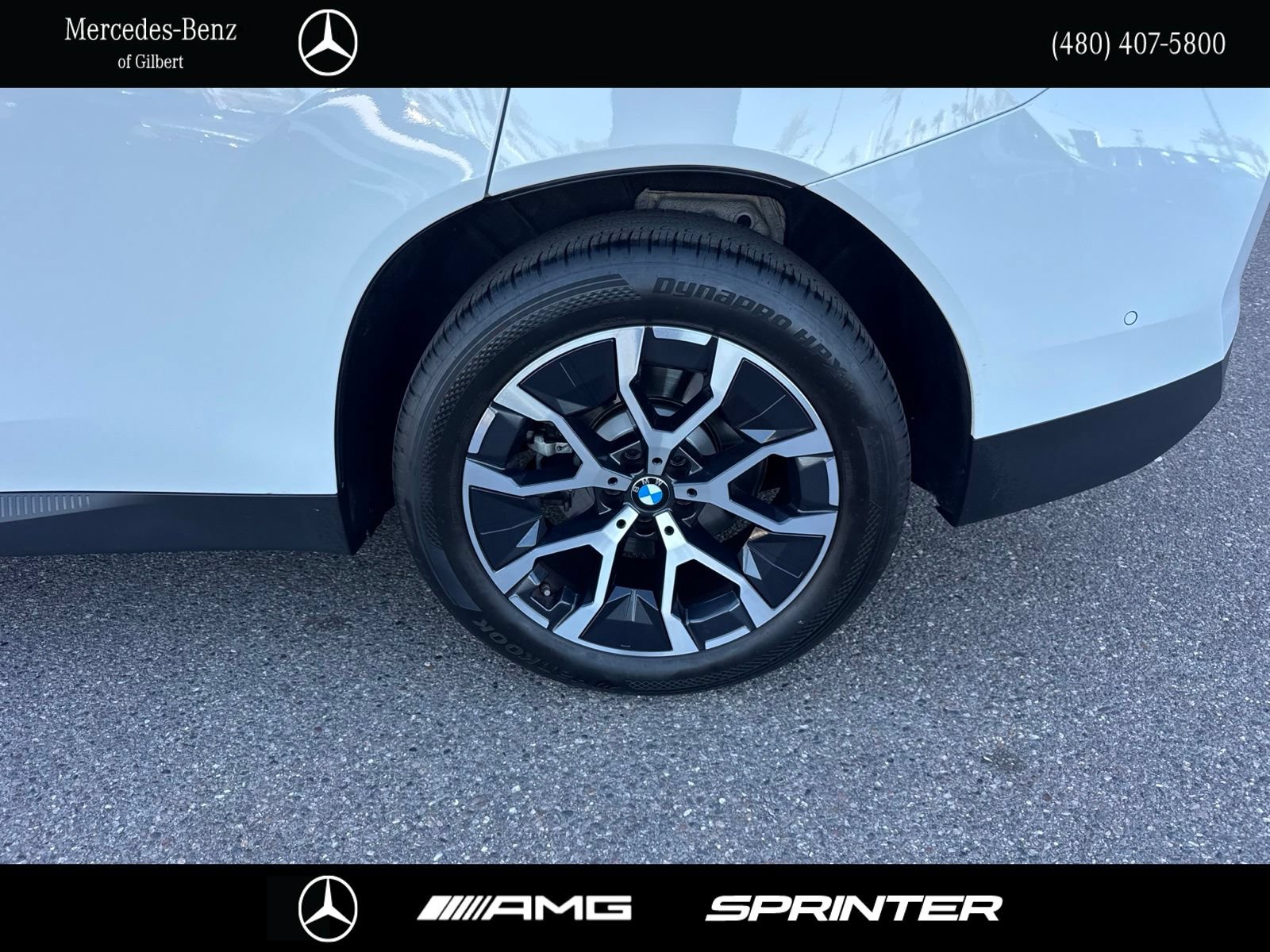 Used 2026 BMW X3 xDrive30i AWD/4WD image 9