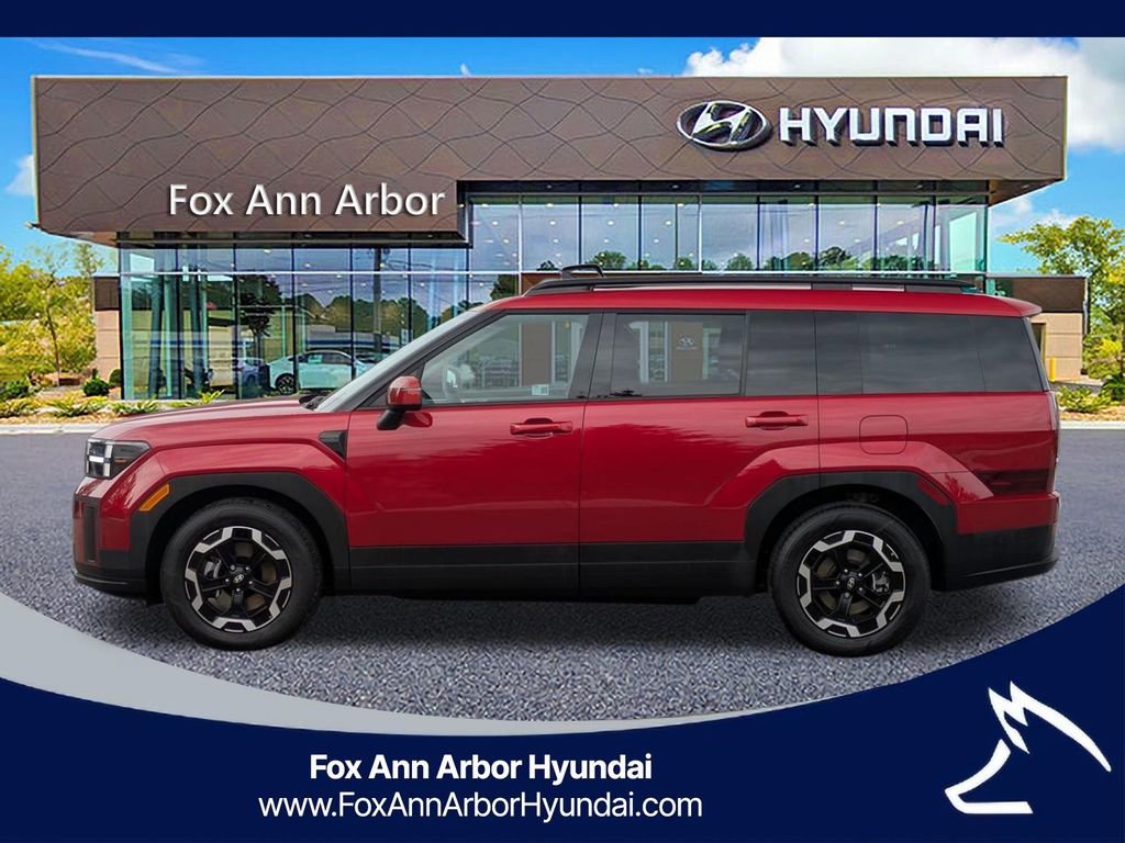 Used 2025 Hyundai Santa Fe SEL image 2