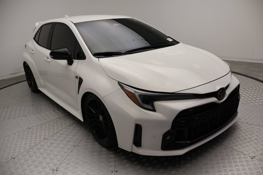Used 2024 Toyota Corolla GR AWD/4WD image 6