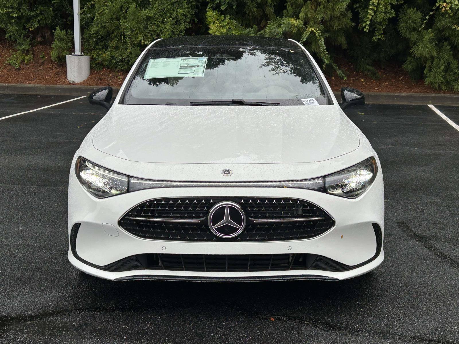 New 2027 Mercedes-Benz CLA 220 image 3