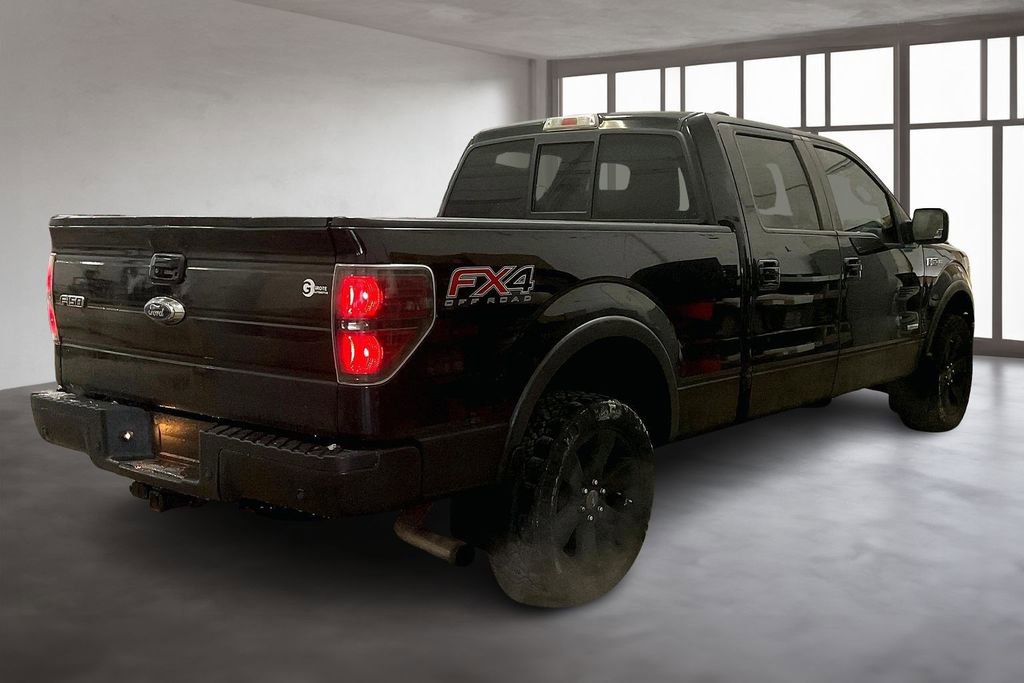 Used 2013 Ford F150 FX4 w/ Luxury Equipment Group image 2