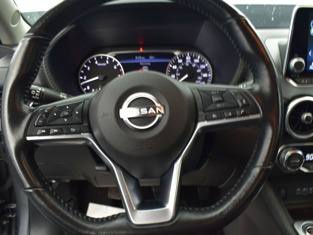 Used 2024 Nissan Sentra SV w/ All-Weather Package image 11