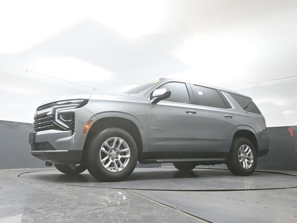 Used 2025 Chevrolet Tahoe LT image 29