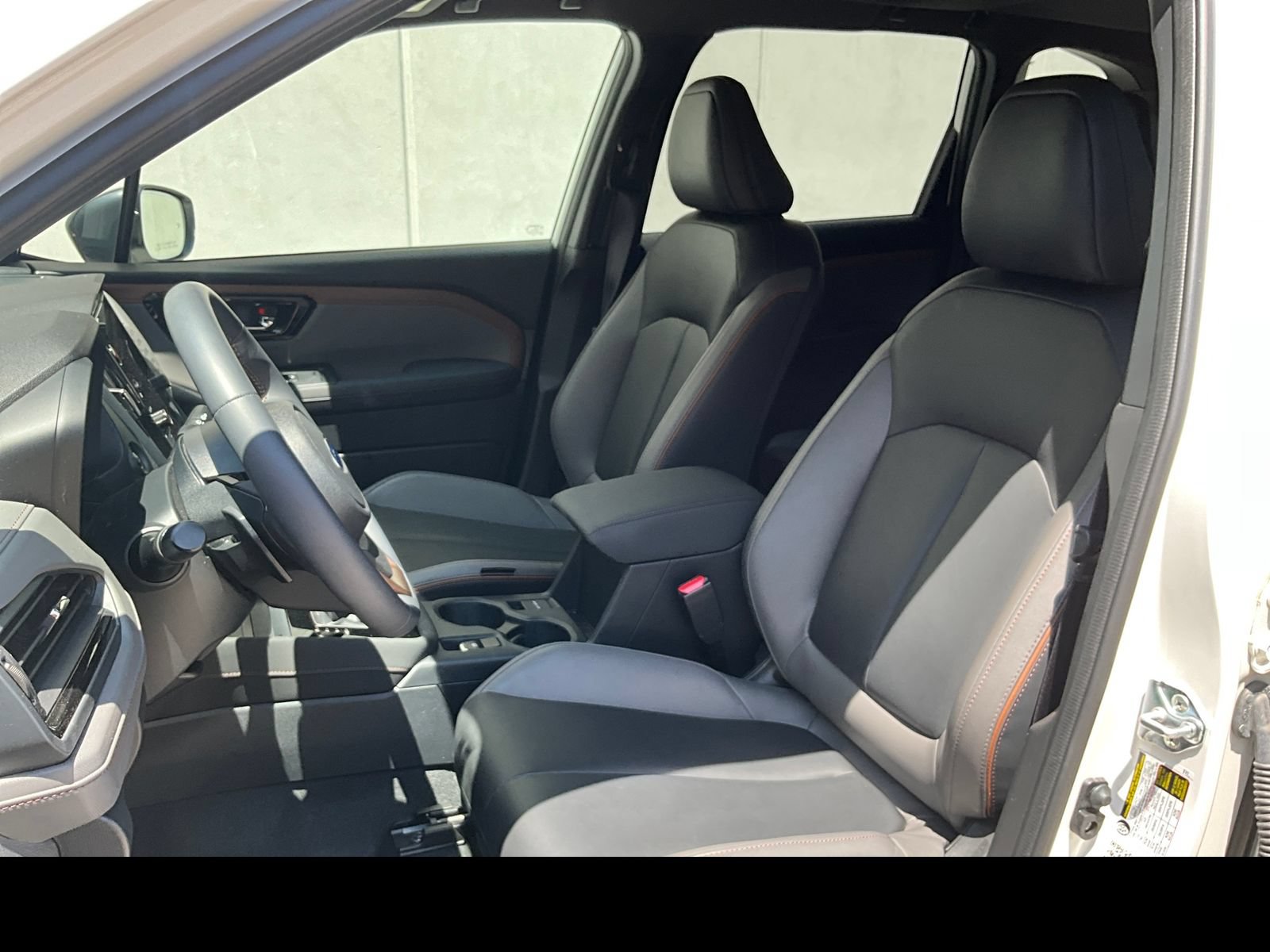 Used 2025 Subaru Forester Sport AWD/4WD image 9