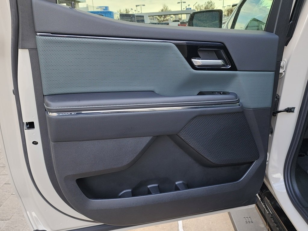 New 2026 GMC Sierra EV AT4 image 46