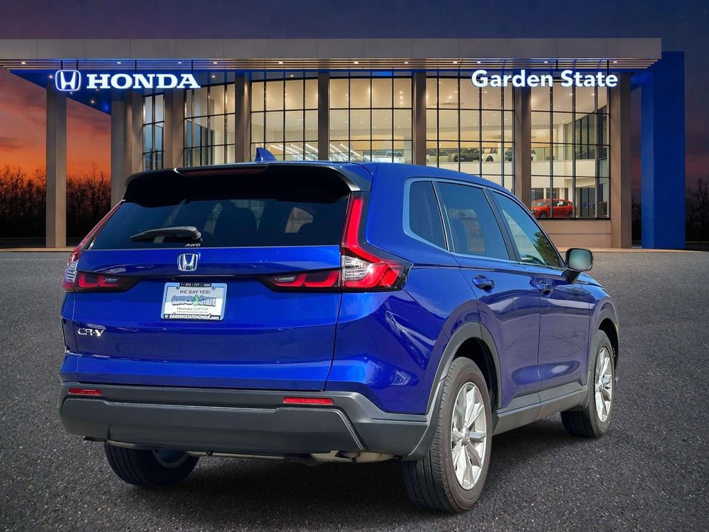 Certified 2024 Honda CR-V EX image 3