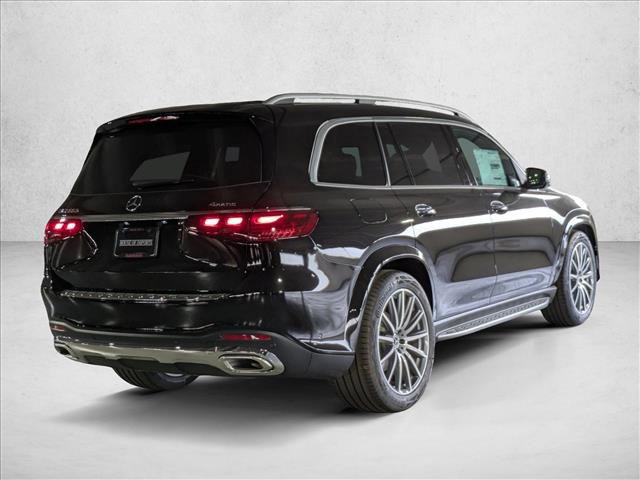 New 2026 Mercedes-Benz GLS 580 4MATIC image 2