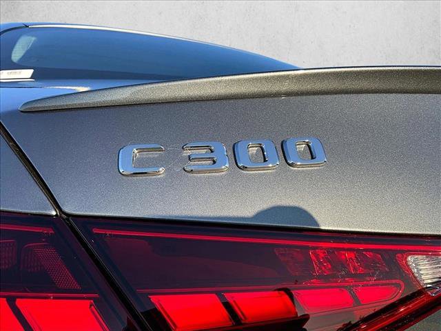 New 2026 Mercedes-Benz C 300 Sedan image 28