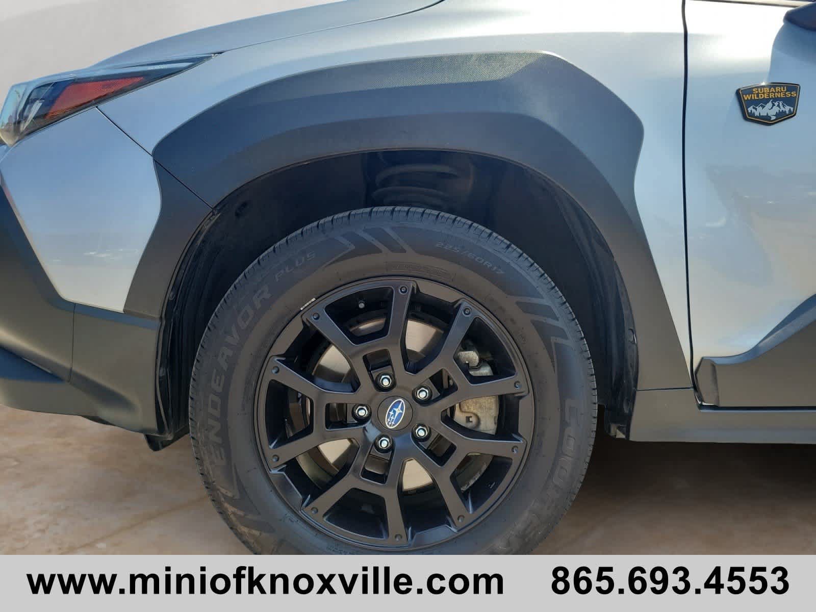 Used 2024 Subaru Crosstrek 2.5i Wilderness w/ Crosstrek Mirror Package AWD/4WD image 9