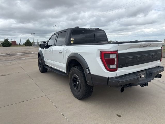 Used 2022 Ford F150 Raptor w/ Equipment Group 801A High image 7