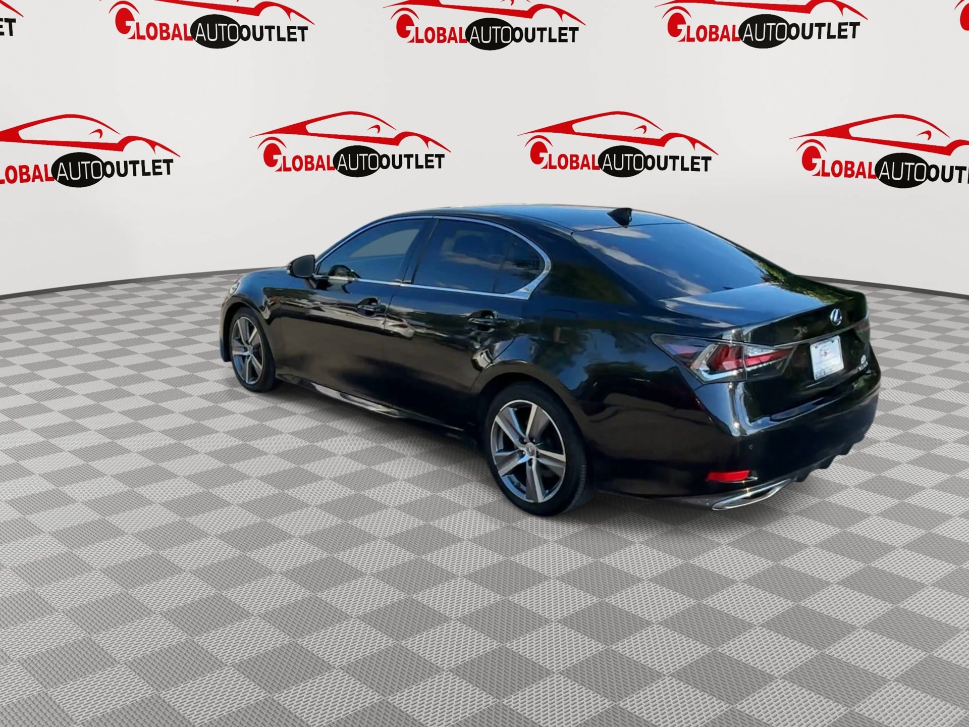Used 2016 Lexus GS 350 RWD image 6