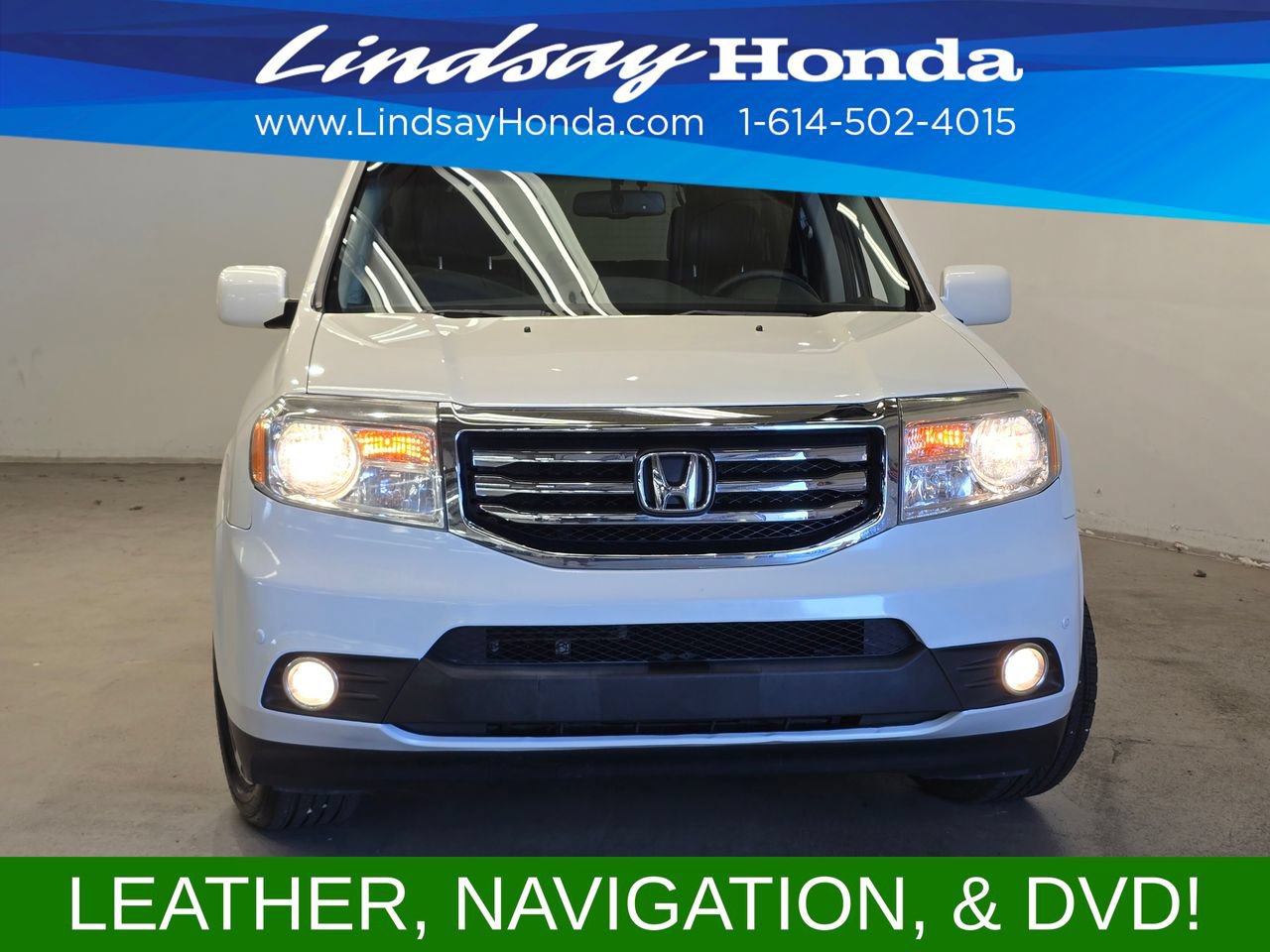 Used 2015 Honda Pilot Touring image 2