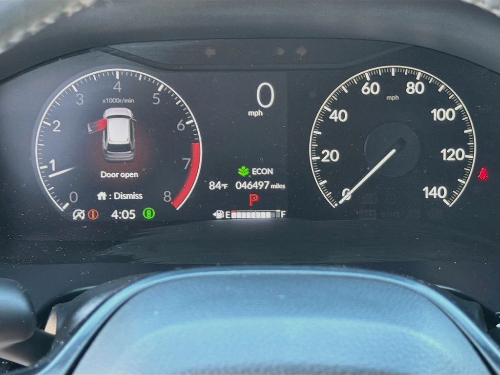 Used 2023 Honda CR-V EX-L image 36