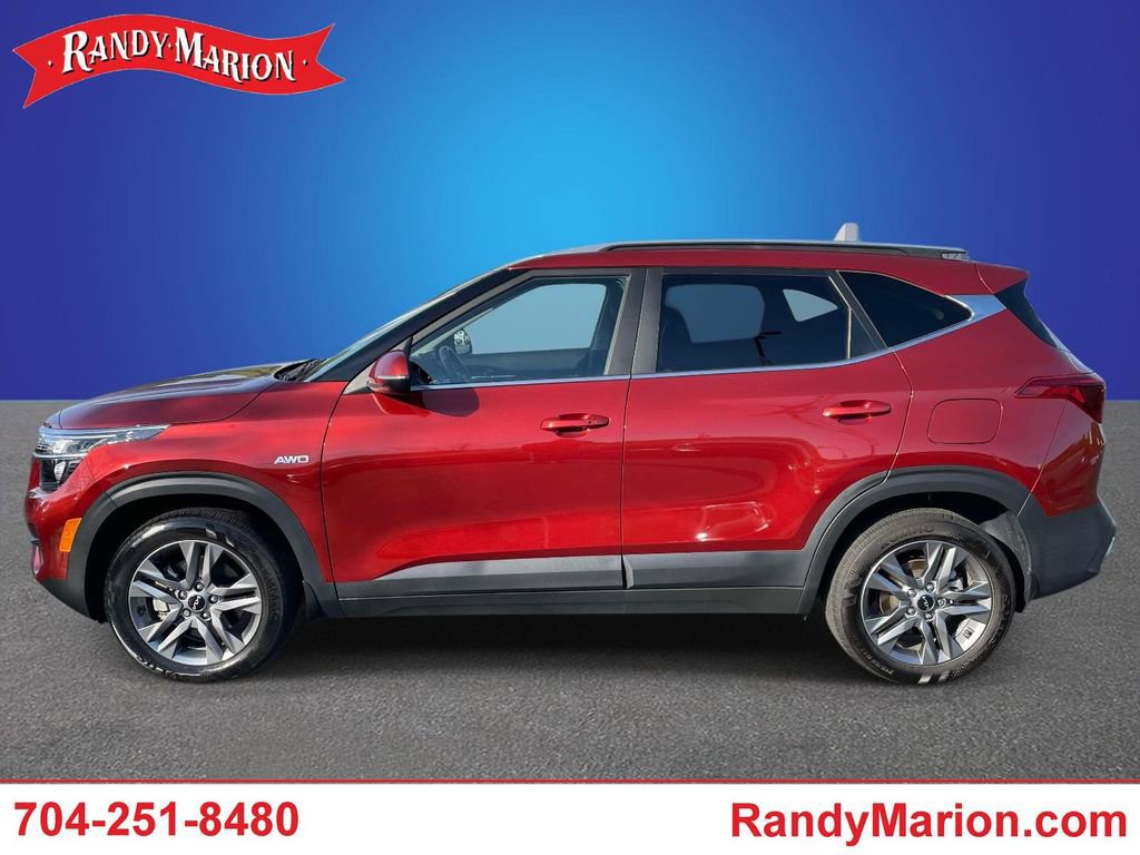 Certified 2023 Kia Seltos S w/ Navigation Package