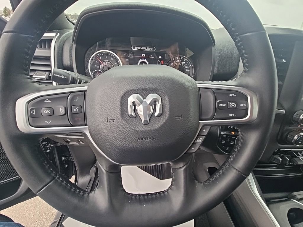 Used 2022 RAM 1500 Big Horn image 19