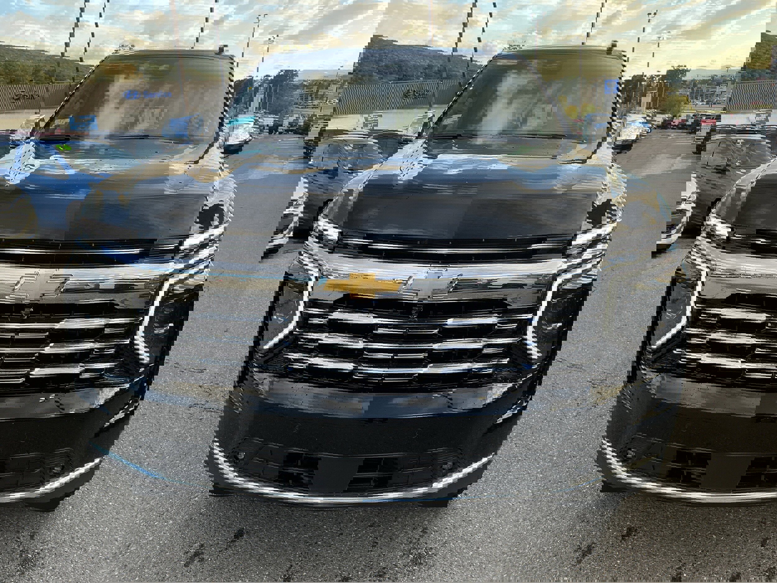 New 2026 Chevrolet Tahoe Premier image 9