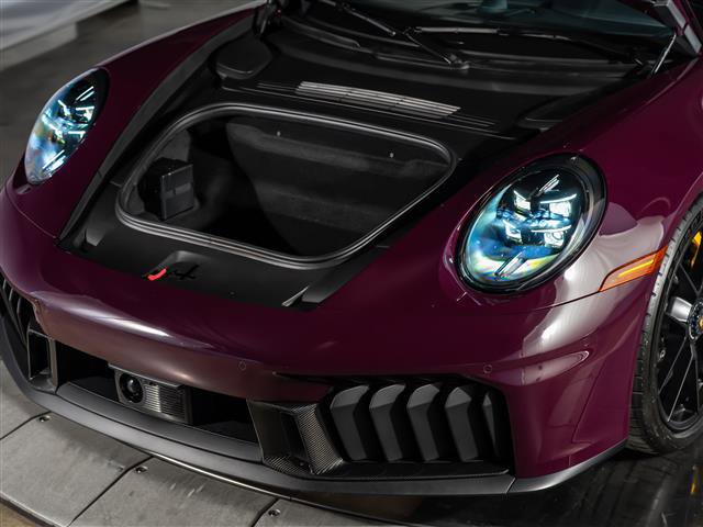 Certified 2026 Porsche 911 Targa 4 GTS image 20