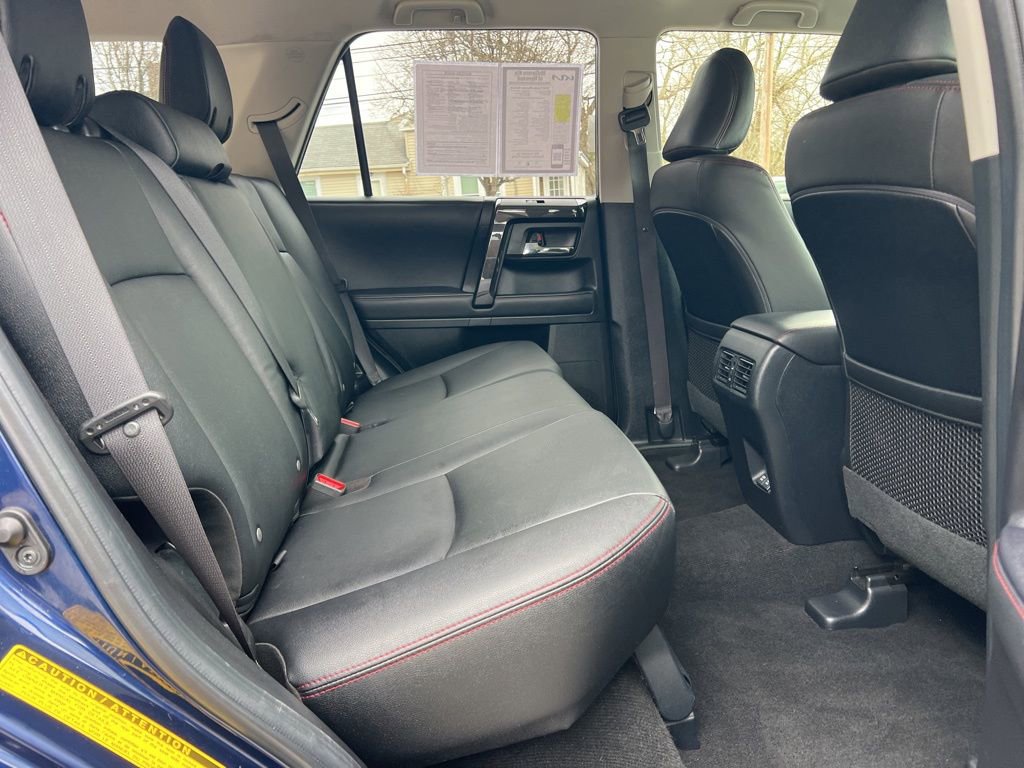 Used 2020 Toyota 4Runner Venture image 27