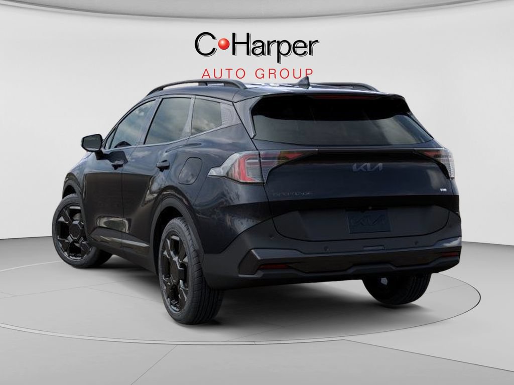 New 2026 Kia Sportage X-Line AWD/4WD image 4
