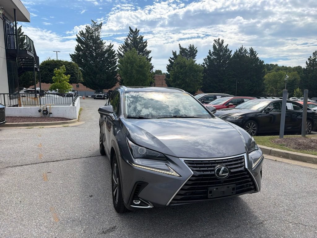 Used 2020 Lexus NX 300 AWD w/ Premium Package image 6