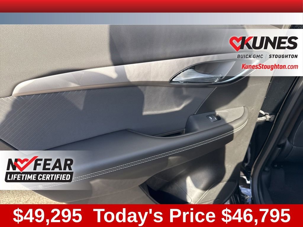 New 2026 Buick Envision Sport Touring image 39