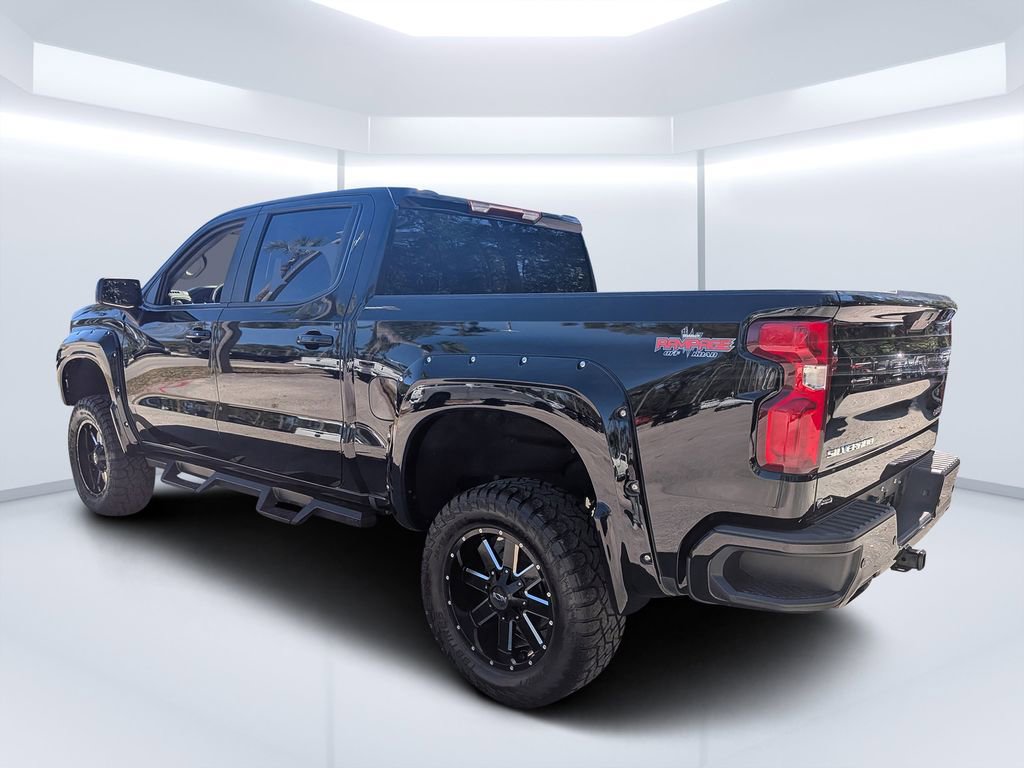 Used 2022 Chevrolet Silverado 1500 RST image 5