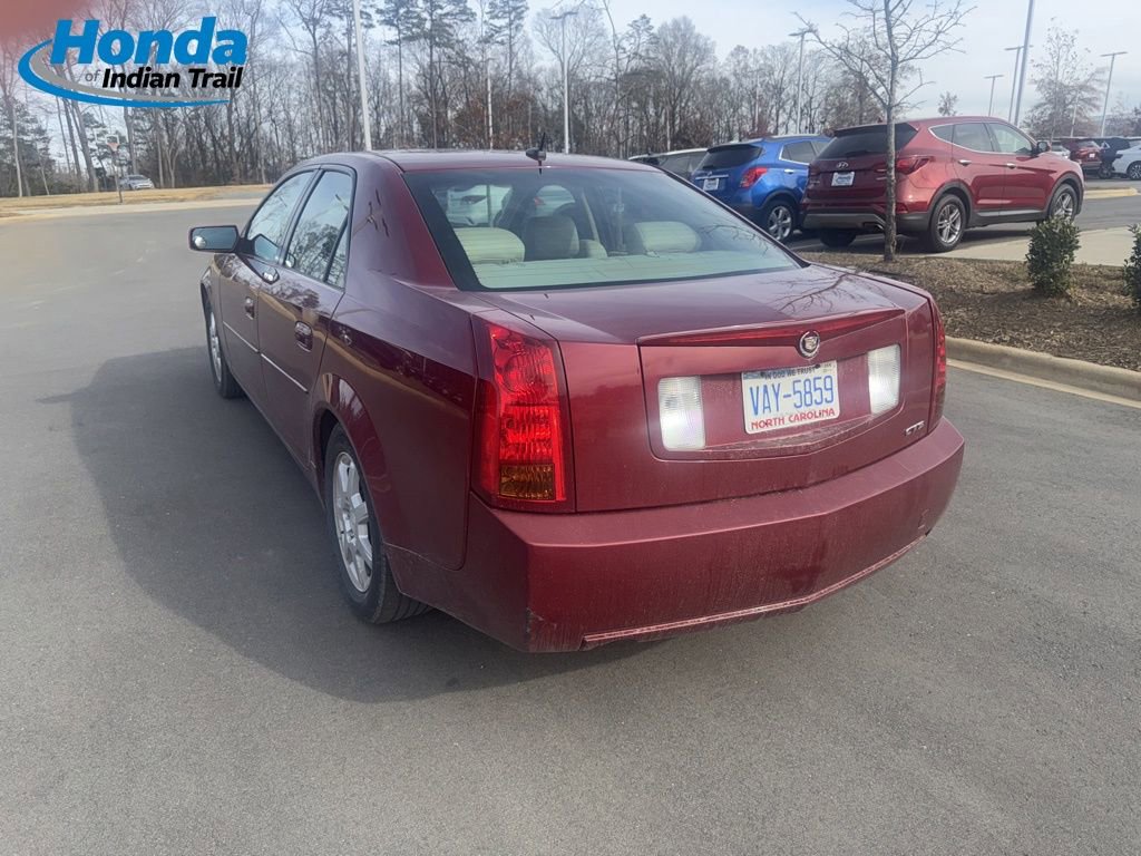 Used 2005 Cadillac CTS 3.6 image 9