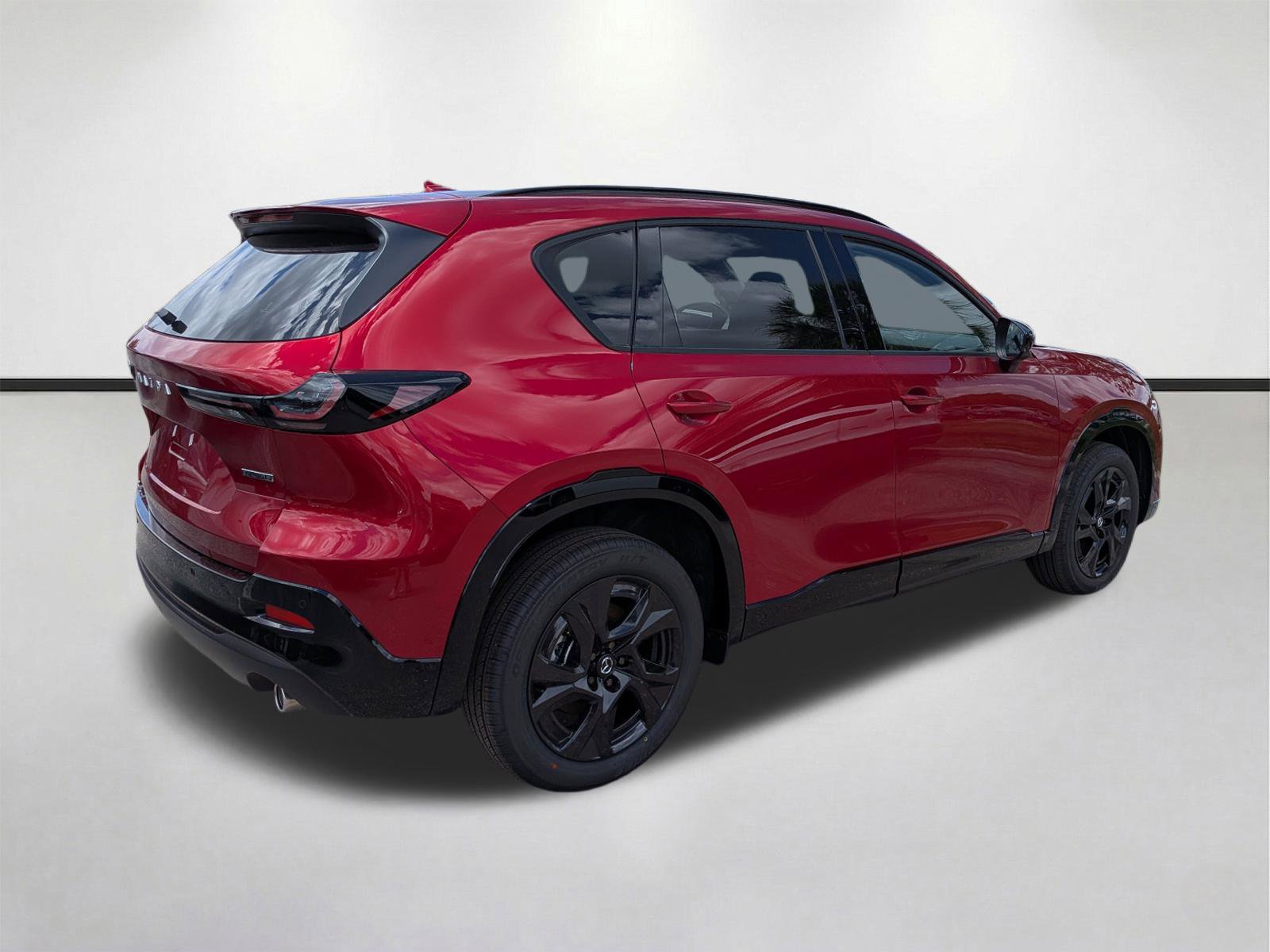 New 2026 MAZDA CX-5 2.5 S w/ Premium Package image 5