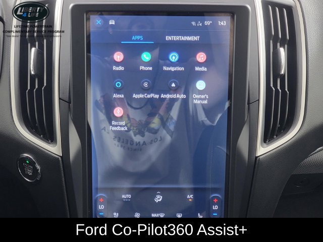Certified 2022 Ford Edge SEL w/ Convenience Package AWD/4WD image 24