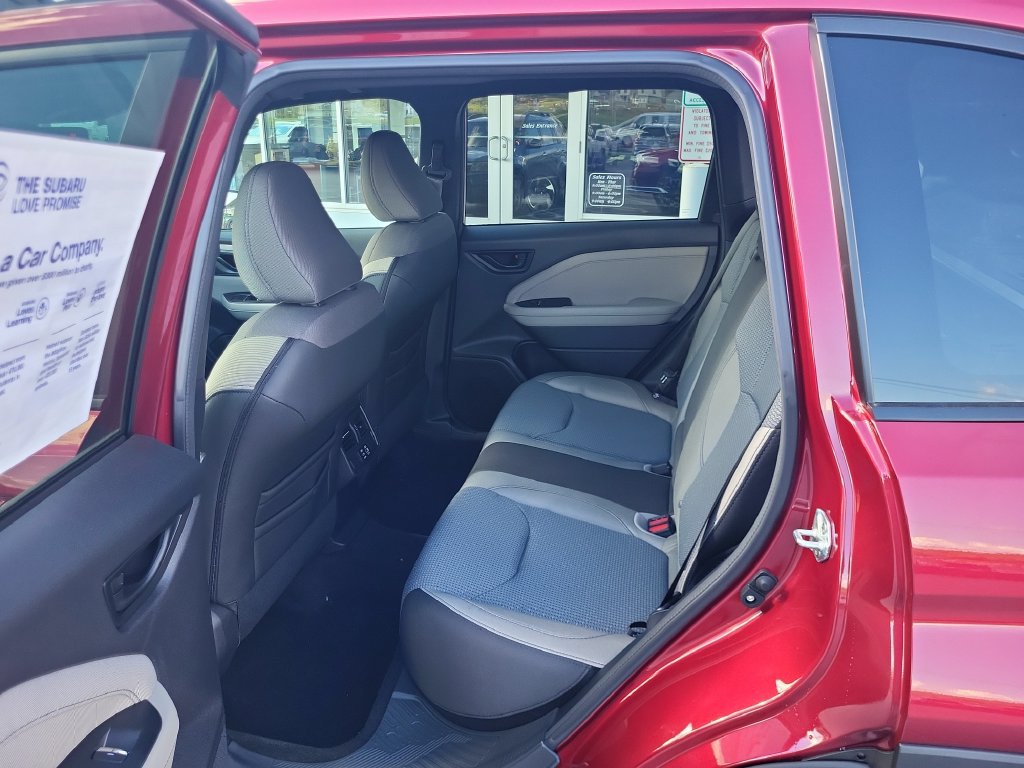 New 2026 Subaru Forester Premium AWD/4WD image 10