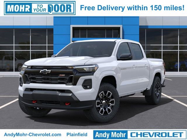New 2025 Chevrolet Colorado Z71 w/ Technology Package image 6