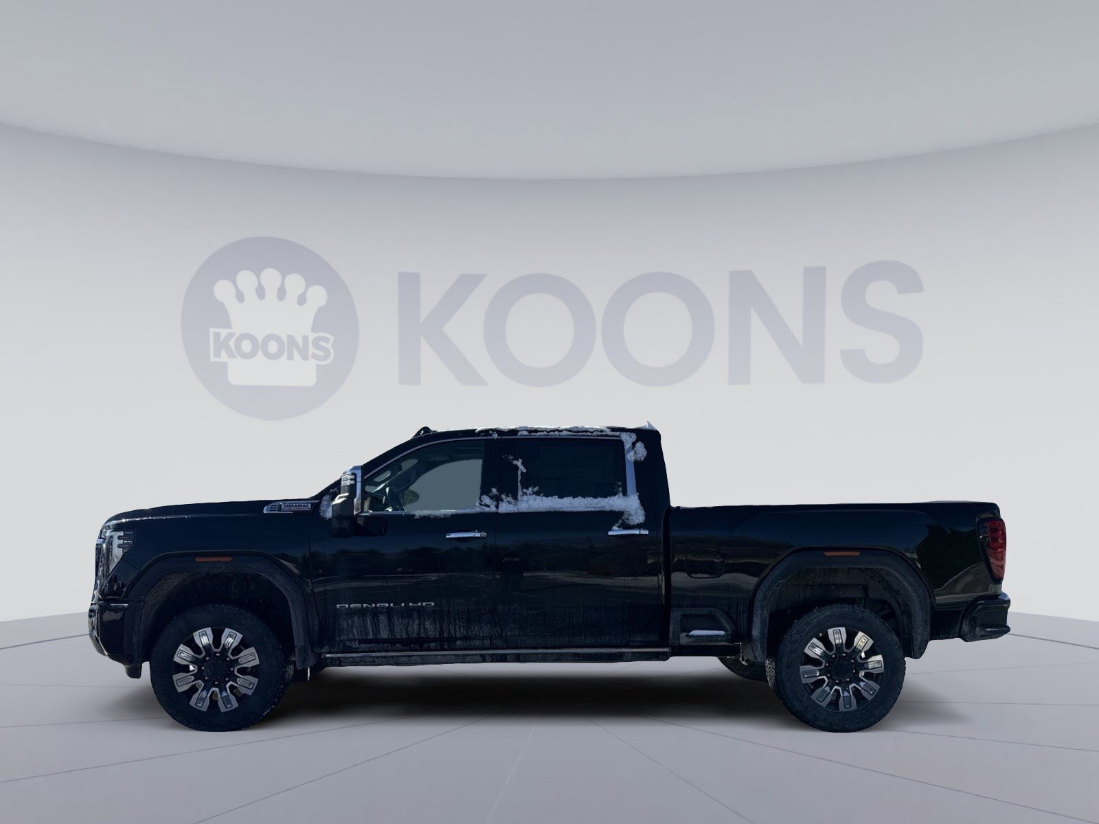 New 2026 GMC Sierra 3500 Denali w/ Denali Reserve Package image 2