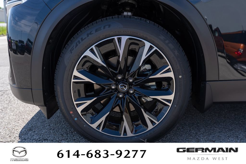 New 2026 MAZDA CX-90 Plug-In Hybrid w/ Premium Plus AWD/4WD image 16