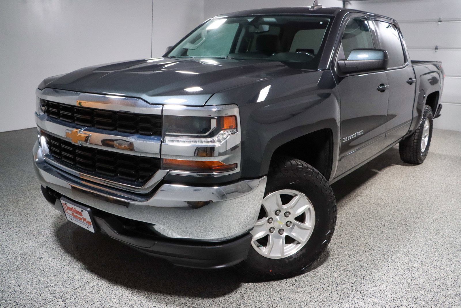 Used 2018 Chevrolet Silverado 1500 LT AWD/4WD image 31